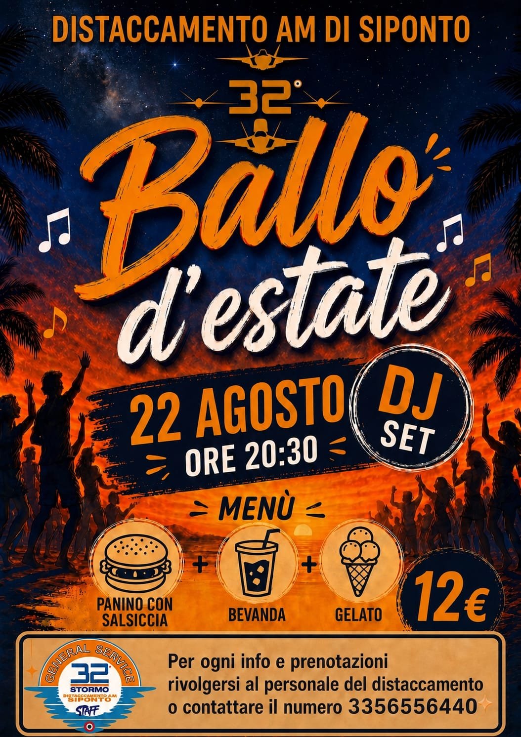 Locandina Evento